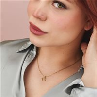 Collana Boccadamo Donna in Acciaio LV/GR23 - LV/GR23